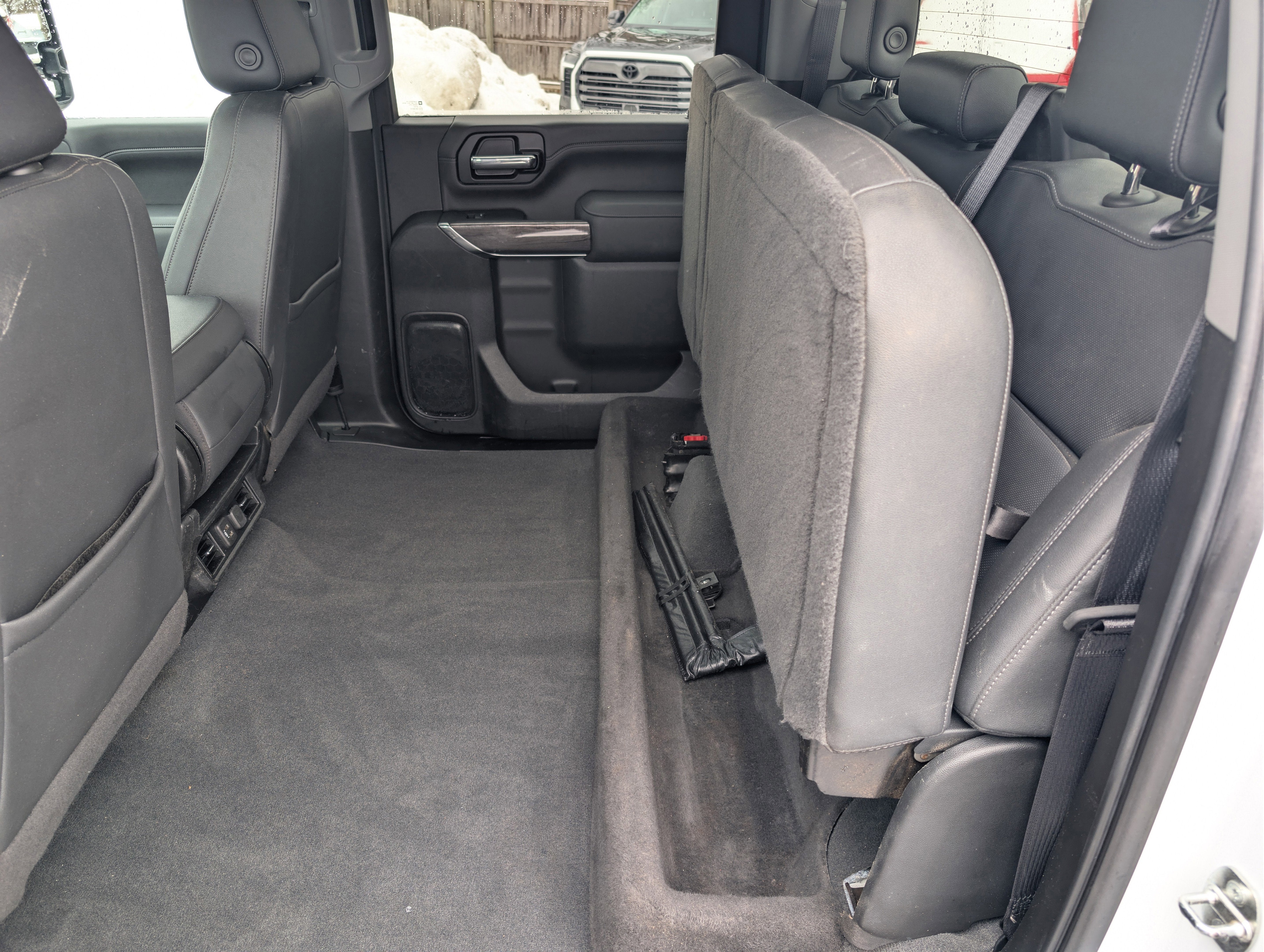 2021 Chevrolet Silverado 2500 HD LTZ