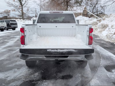 2021 Chevrolet Silverado 2500 HD LTZ
