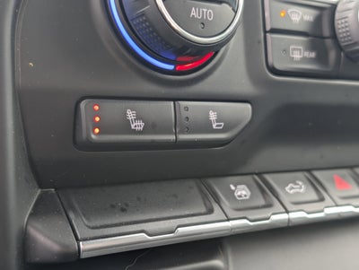 2021 Chevrolet Silverado 2500 HD LTZ