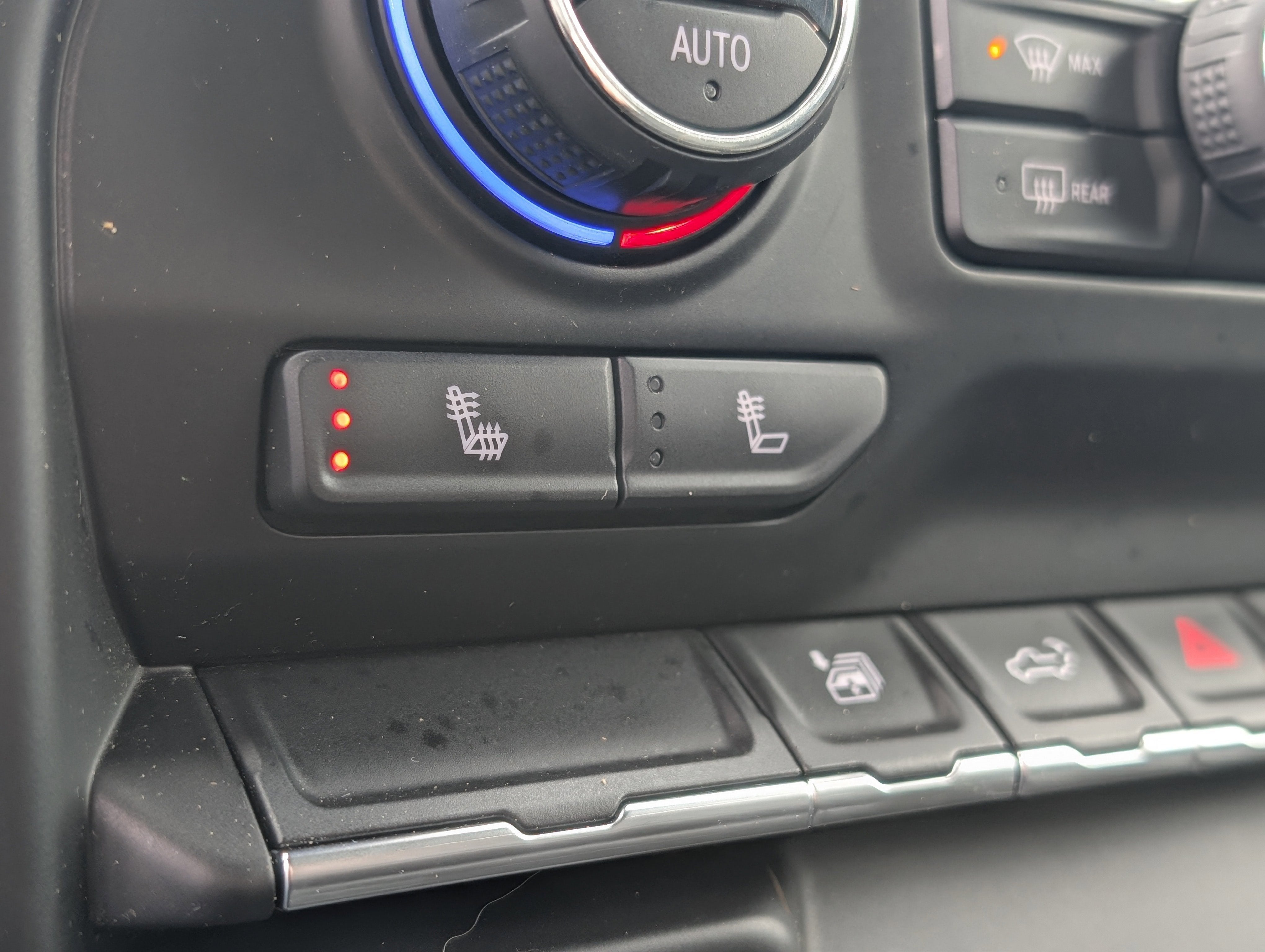 2021 Chevrolet Silverado 2500 HD LTZ