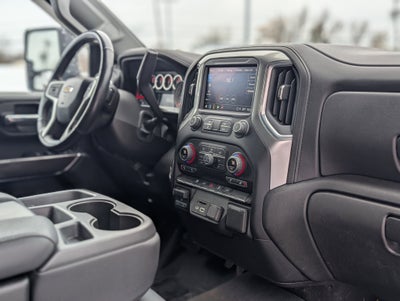 2021 Chevrolet Silverado 2500 HD LTZ