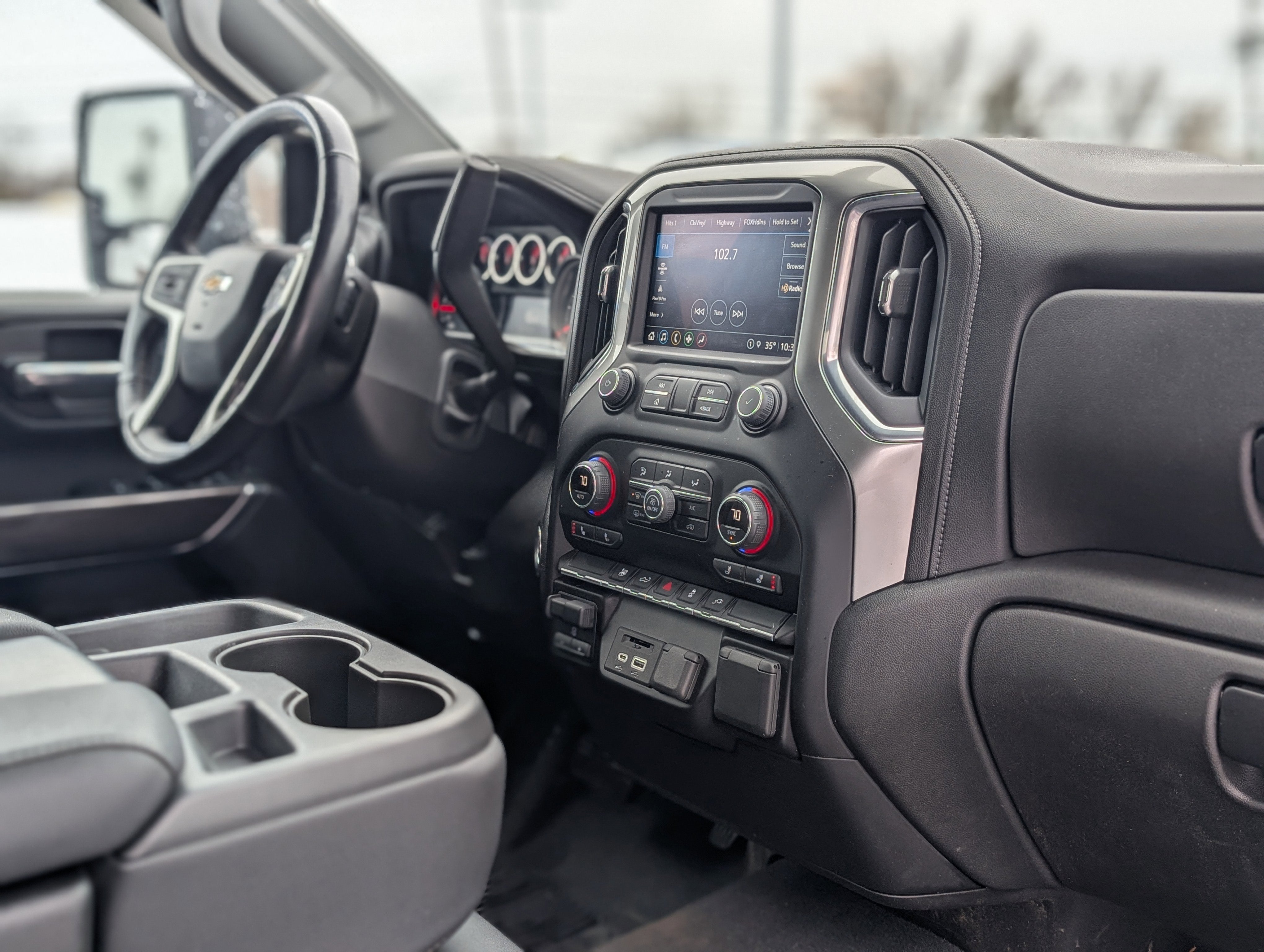 2021 Chevrolet Silverado 2500 HD LTZ