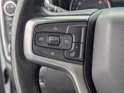 2021 Chevrolet Silverado 2500 HD LTZ