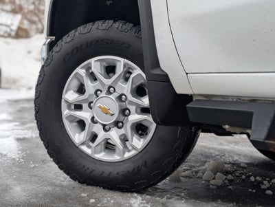 2021 Chevrolet Silverado 2500 HD LTZ