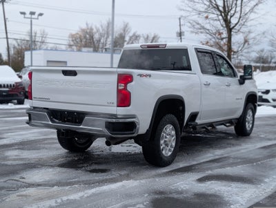 2021 Chevrolet Silverado 2500 HD LTZ