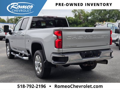 2020 Chevrolet Silverado 2500 HD LTZ