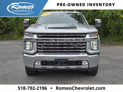 2020 Chevrolet Silverado 2500 HD LTZ