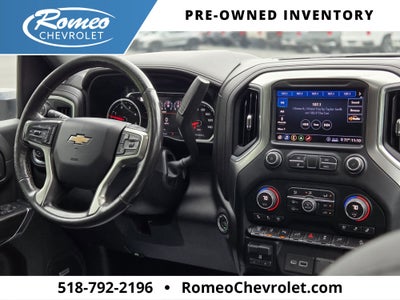 2020 Chevrolet Silverado 2500 HD LTZ