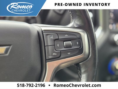 2020 Chevrolet Silverado 2500 HD LTZ