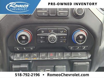 2020 Chevrolet Silverado 2500 HD LTZ