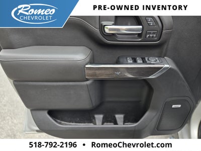 2020 Chevrolet Silverado 2500 HD LTZ