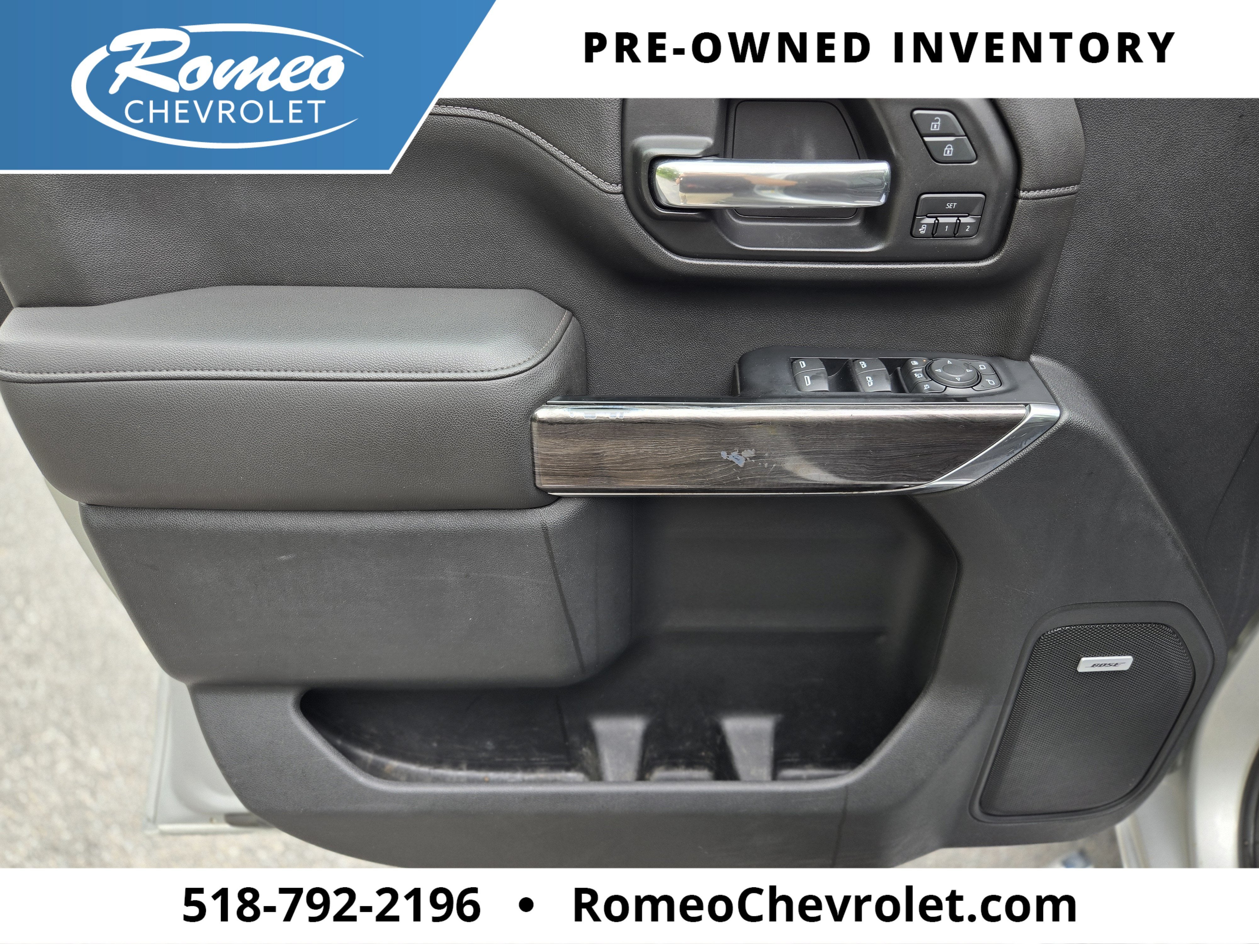 2020 Chevrolet Silverado 2500 HD LTZ