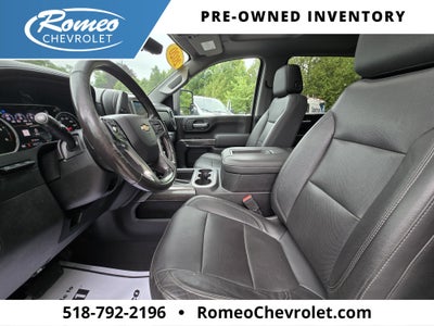 2020 Chevrolet Silverado 2500 HD LTZ
