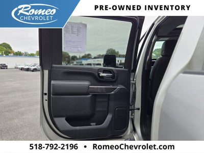 2020 Chevrolet Silverado 2500 HD LTZ