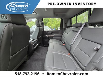 2020 Chevrolet Silverado 2500 HD LTZ