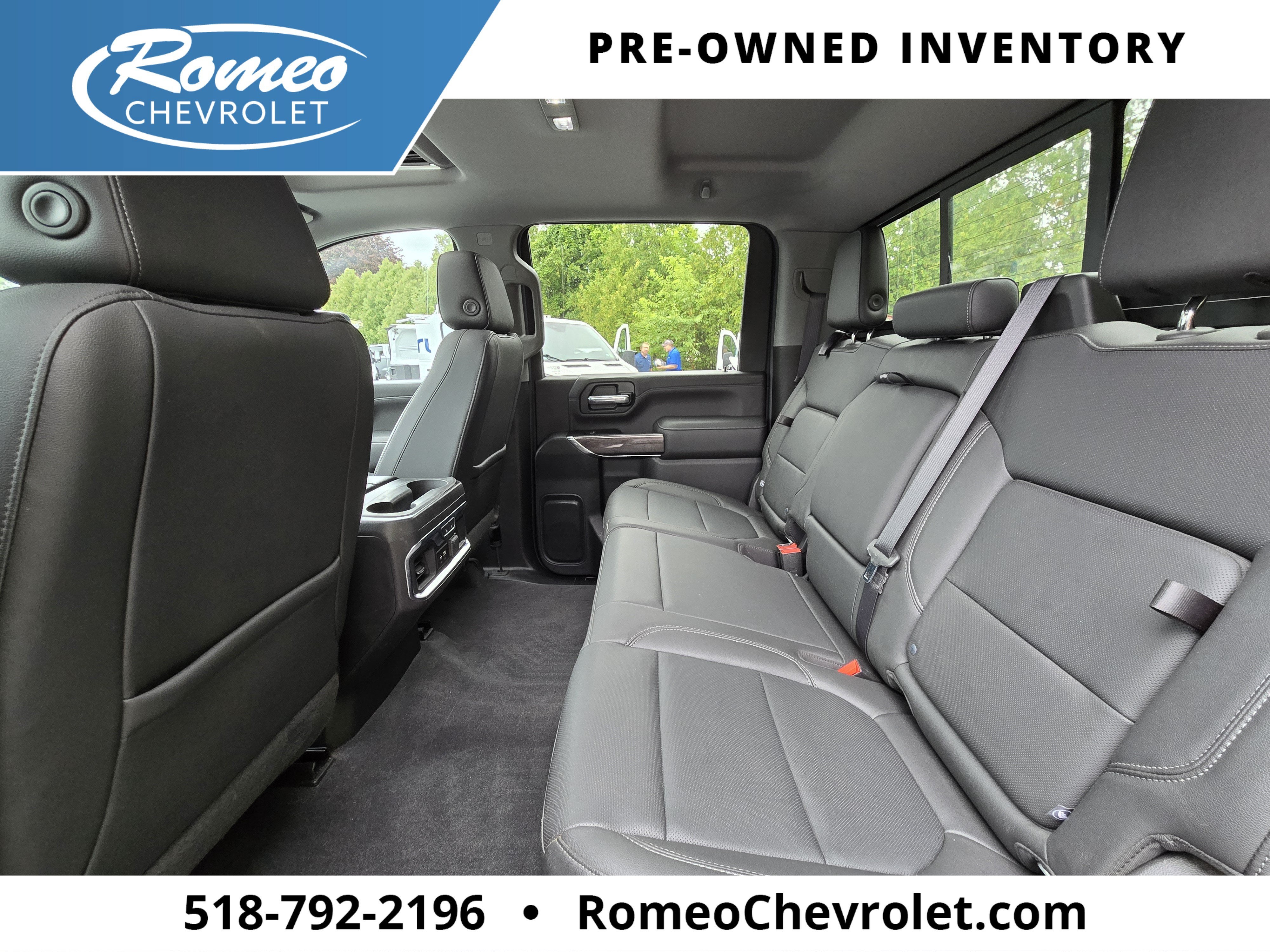 2020 Chevrolet Silverado 2500 HD LTZ