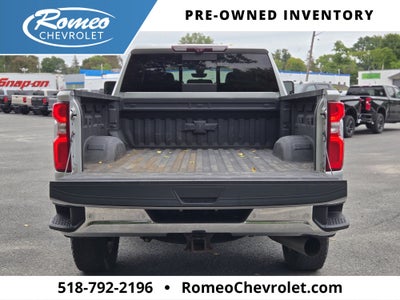 2020 Chevrolet Silverado 2500 HD LTZ