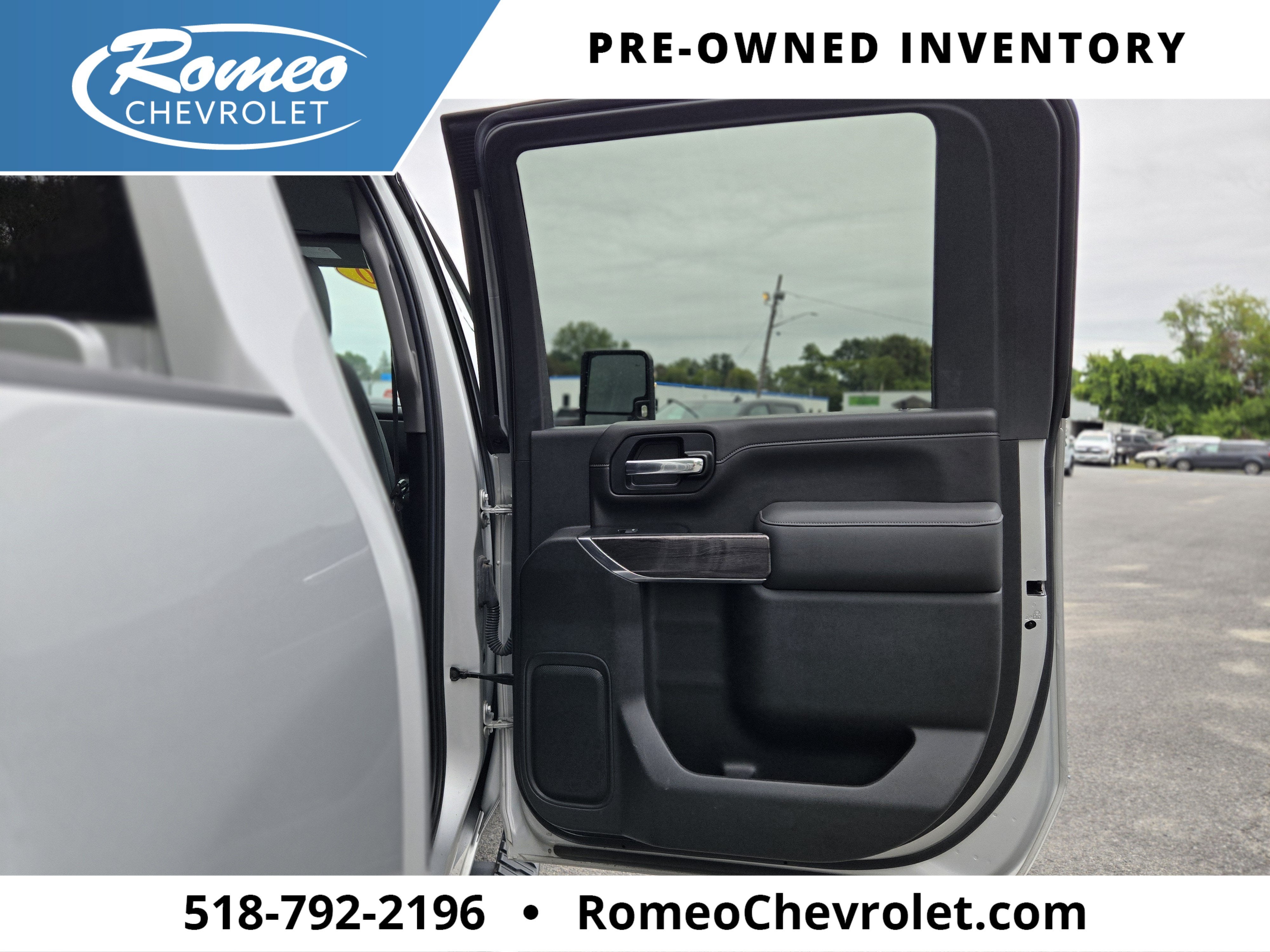 2020 Chevrolet Silverado 2500 HD LTZ