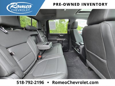 2020 Chevrolet Silverado 2500 HD LTZ