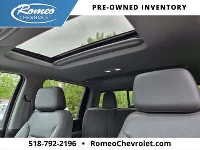 2020 Chevrolet Silverado 2500 HD LTZ