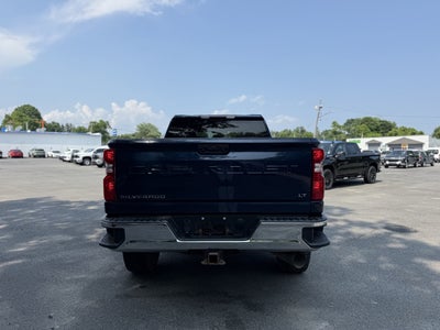 2022 Chevrolet Silverado 3500 HD LT