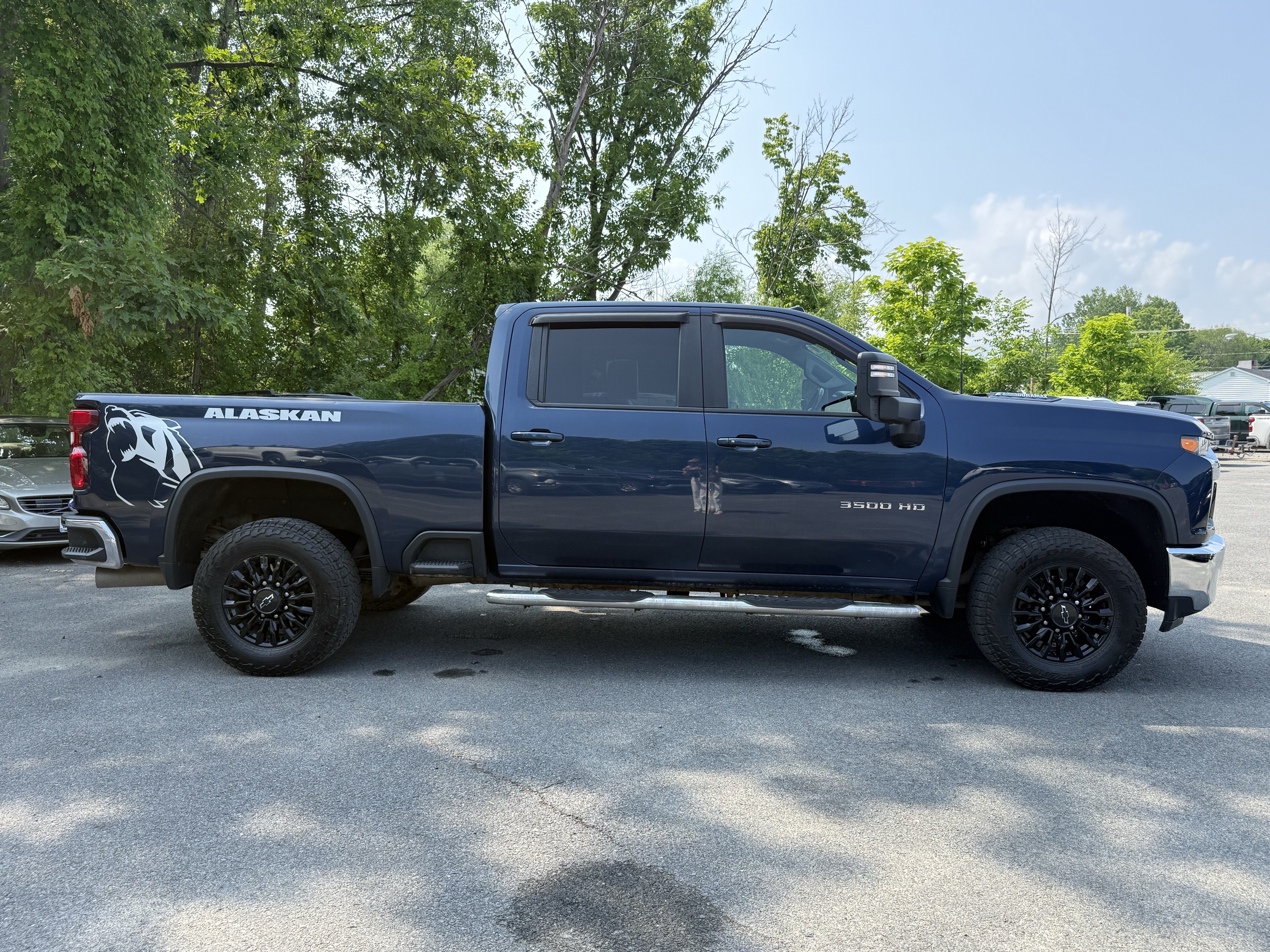 2022 Chevrolet Silverado 3500 HD LT