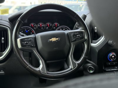 2022 Chevrolet Silverado 3500 HD LT