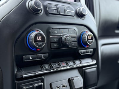2022 Chevrolet Silverado 3500 HD LT