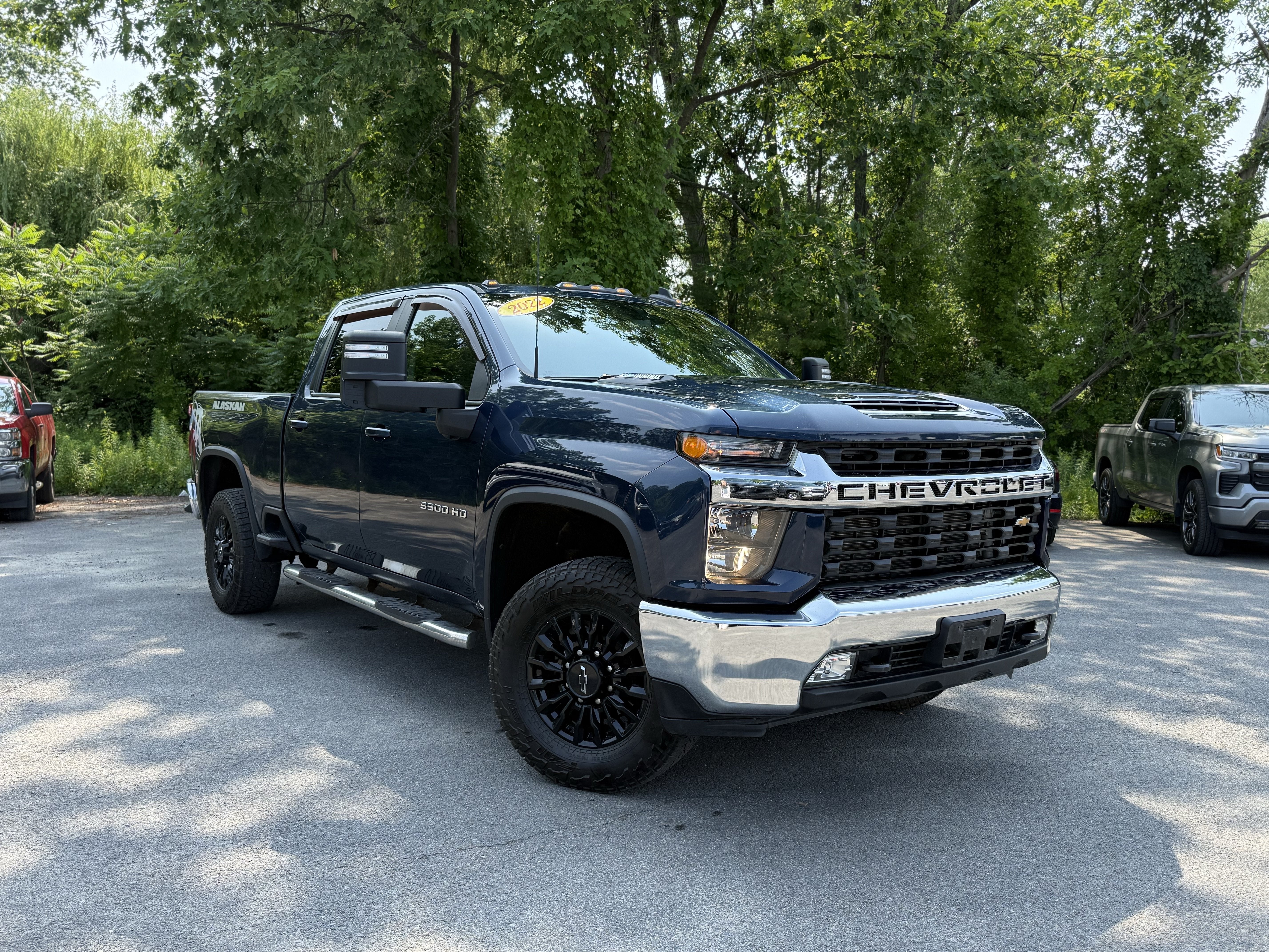 2022 Chevrolet Silverado 3500 HD LT