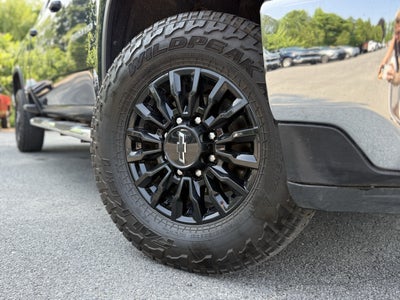 2022 Chevrolet Silverado 3500 HD LT