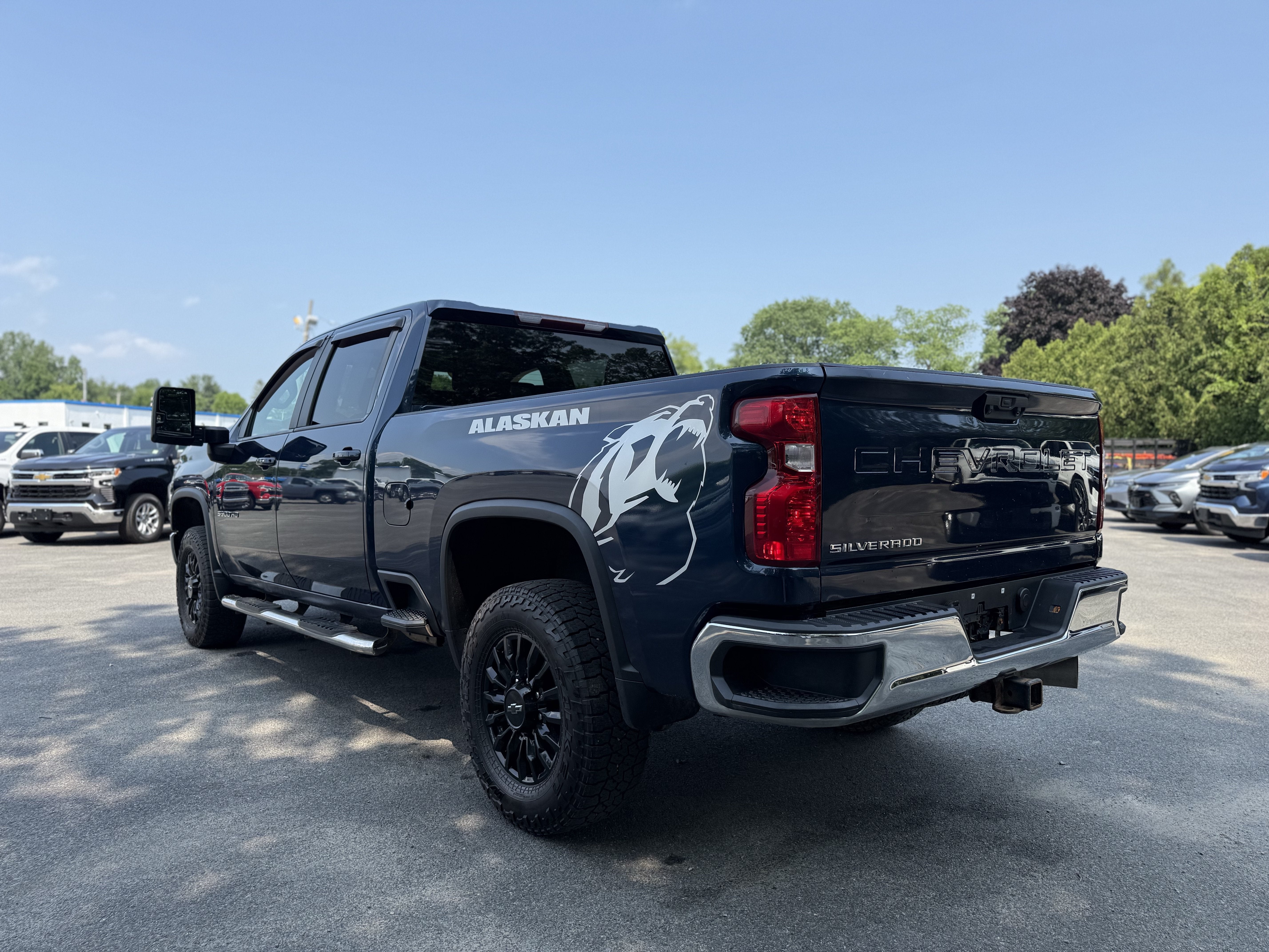 2022 Chevrolet Silverado 3500 HD LT