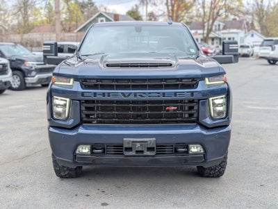 2022 Chevrolet Silverado 3500 HD LTZ