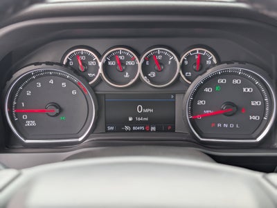 2022 Chevrolet Silverado 3500 HD LTZ