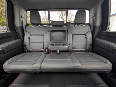 2022 Chevrolet Silverado 3500 HD LTZ