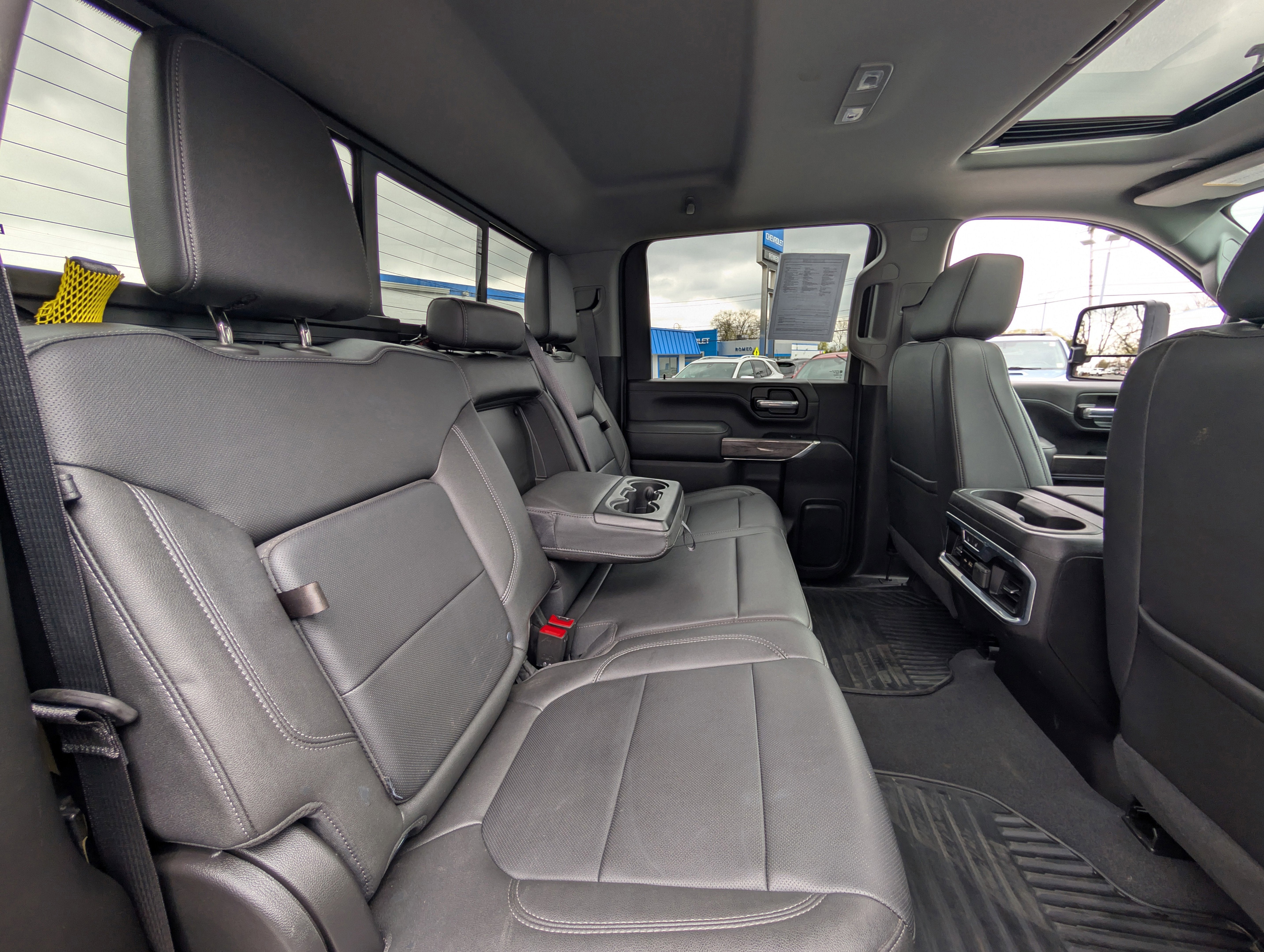2022 Chevrolet Silverado 3500 HD LTZ