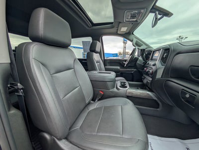2022 Chevrolet Silverado 3500 HD LTZ