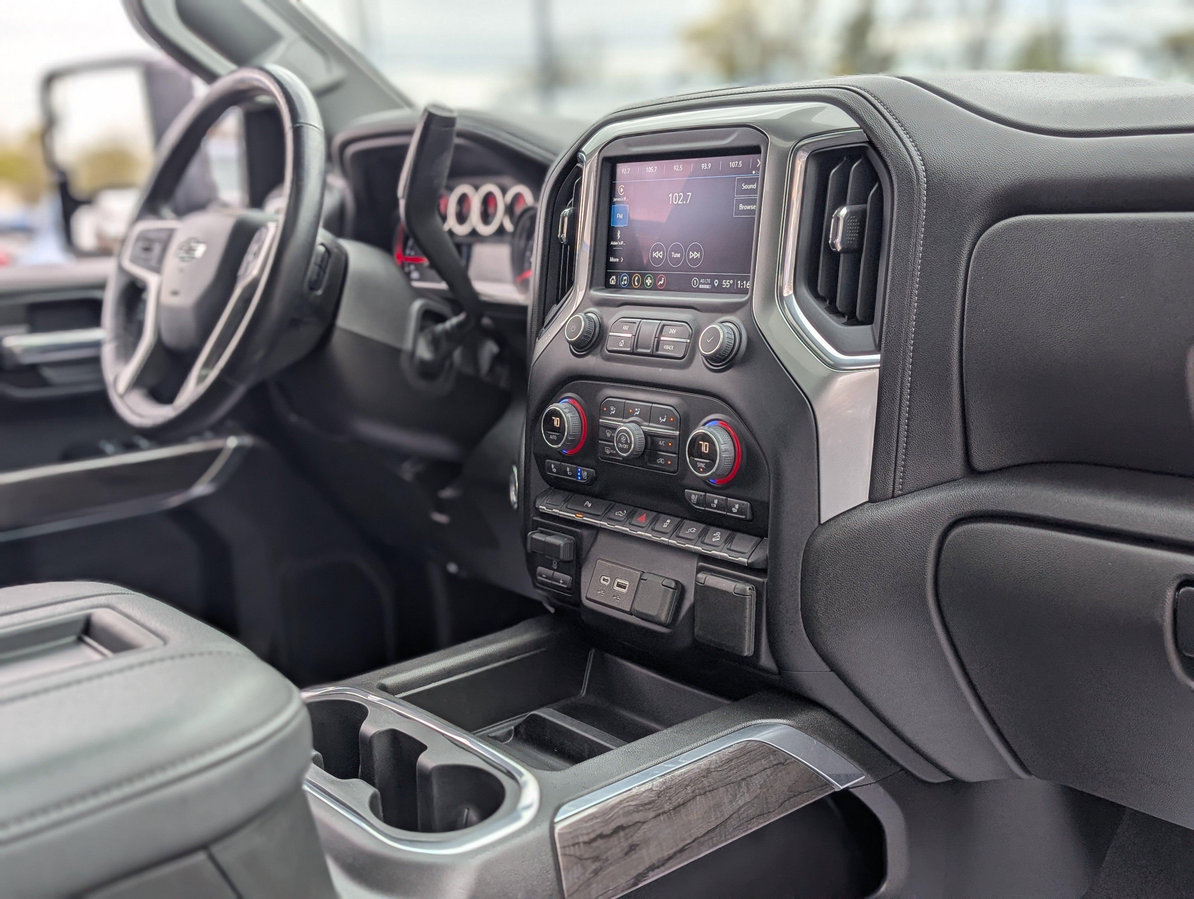 2022 Chevrolet Silverado 3500 HD LTZ