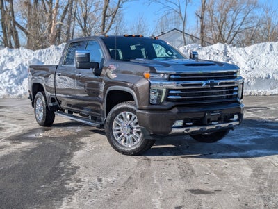 2020 Chevrolet Silverado 3500 HD High Country