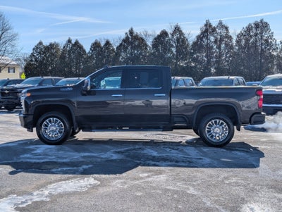 2020 Chevrolet Silverado 3500 HD High Country