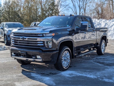 2020 Chevrolet Silverado 3500 HD High Country