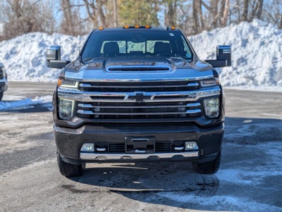 2020 Chevrolet Silverado 3500 HD High Country