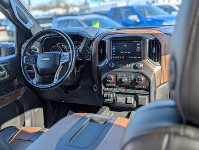 2020 Chevrolet Silverado 3500 HD High Country