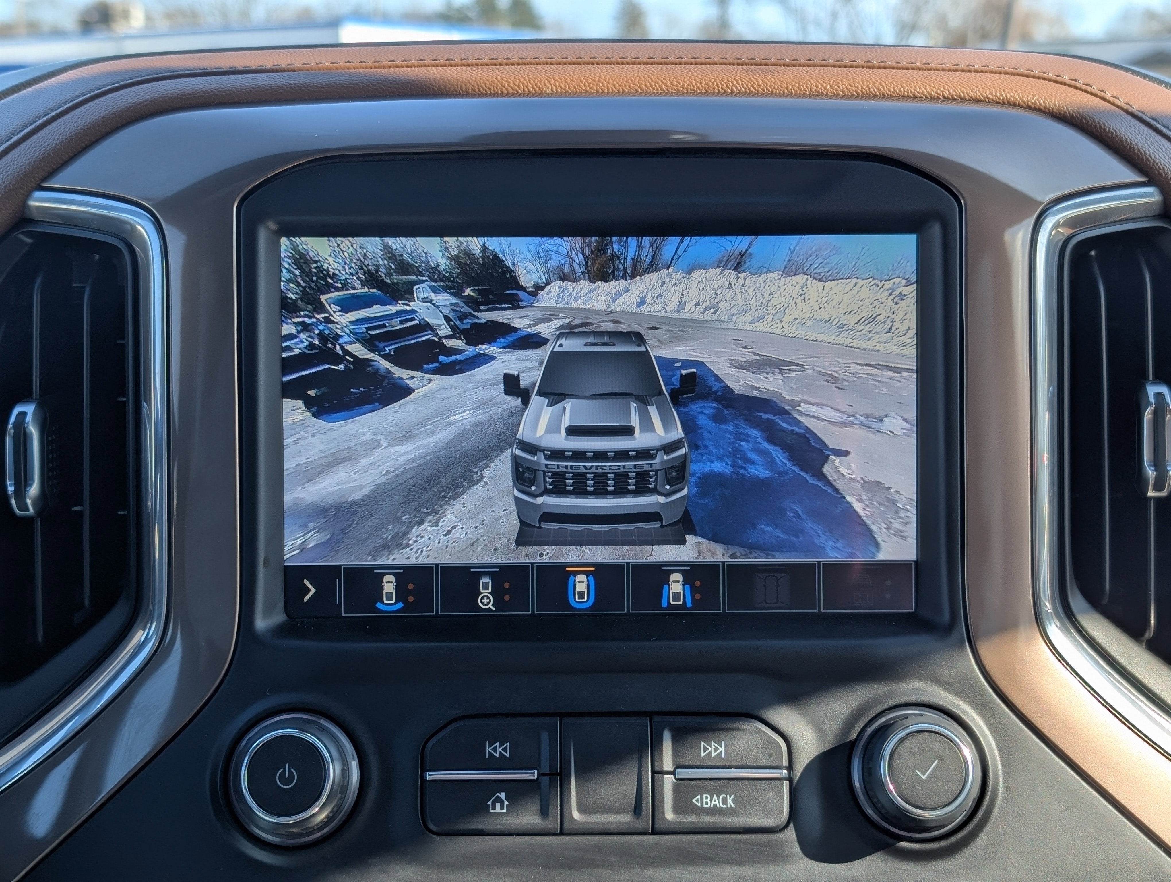 2020 Chevrolet Silverado 3500 HD High Country