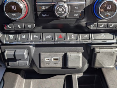 2020 Chevrolet Silverado 3500 HD High Country