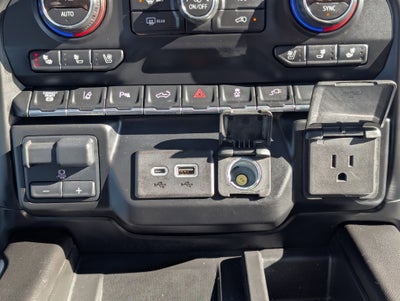 2020 Chevrolet Silverado 3500 HD High Country