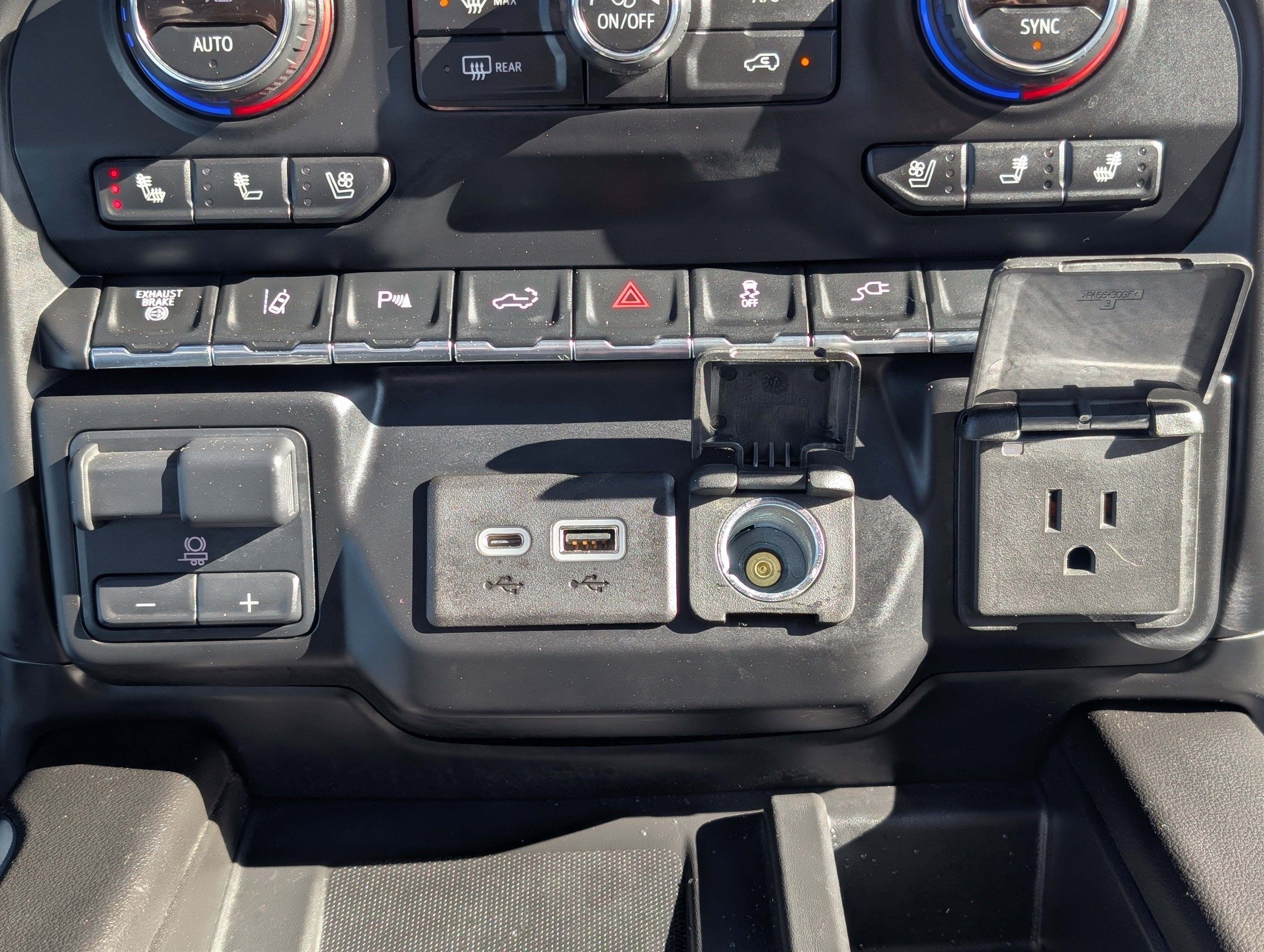 2020 Chevrolet Silverado 3500 HD High Country