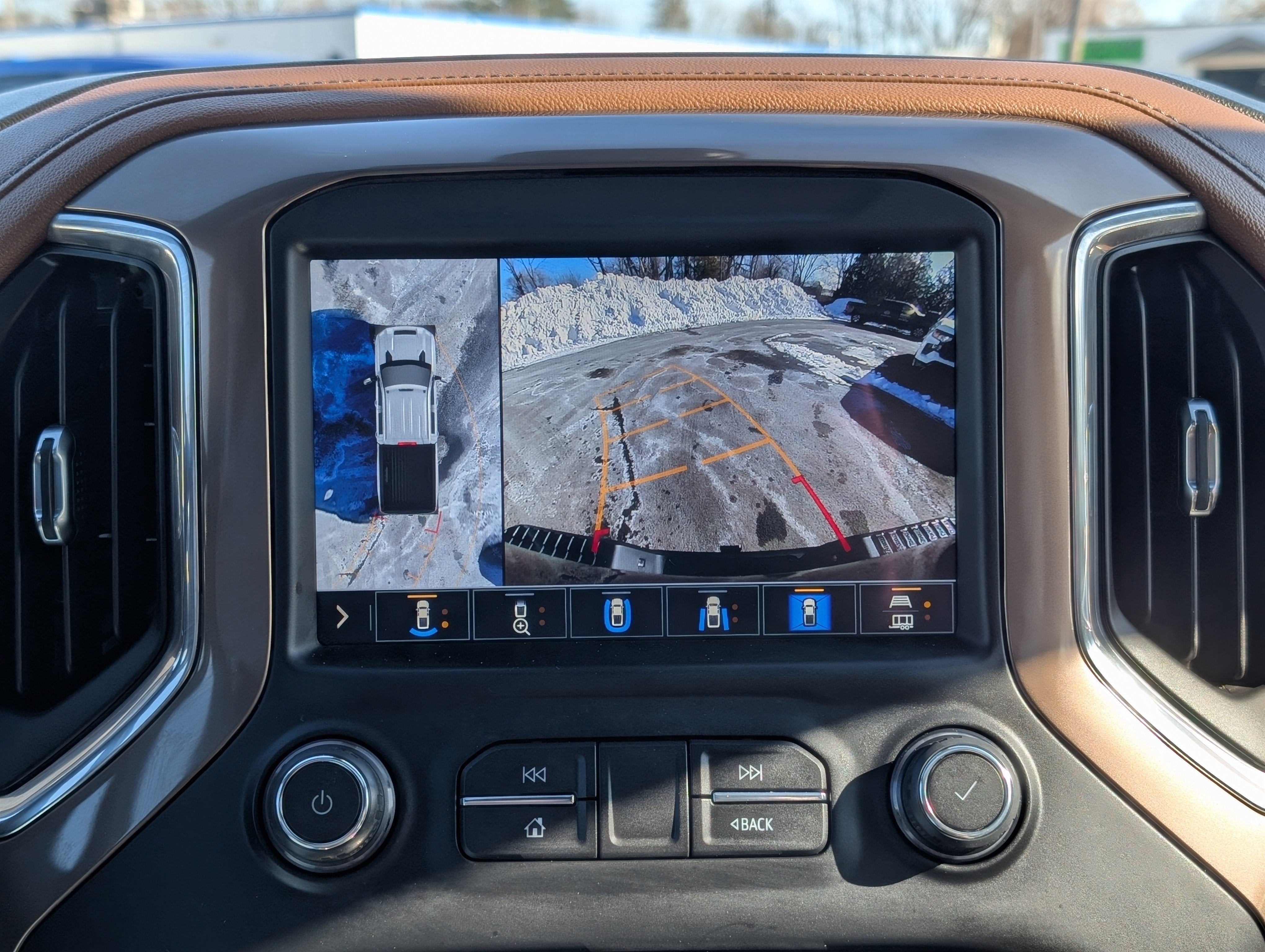 2020 Chevrolet Silverado 3500 HD High Country