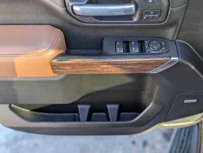 2020 Chevrolet Silverado 3500 HD High Country