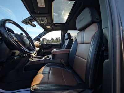 2020 Chevrolet Silverado 3500 HD High Country