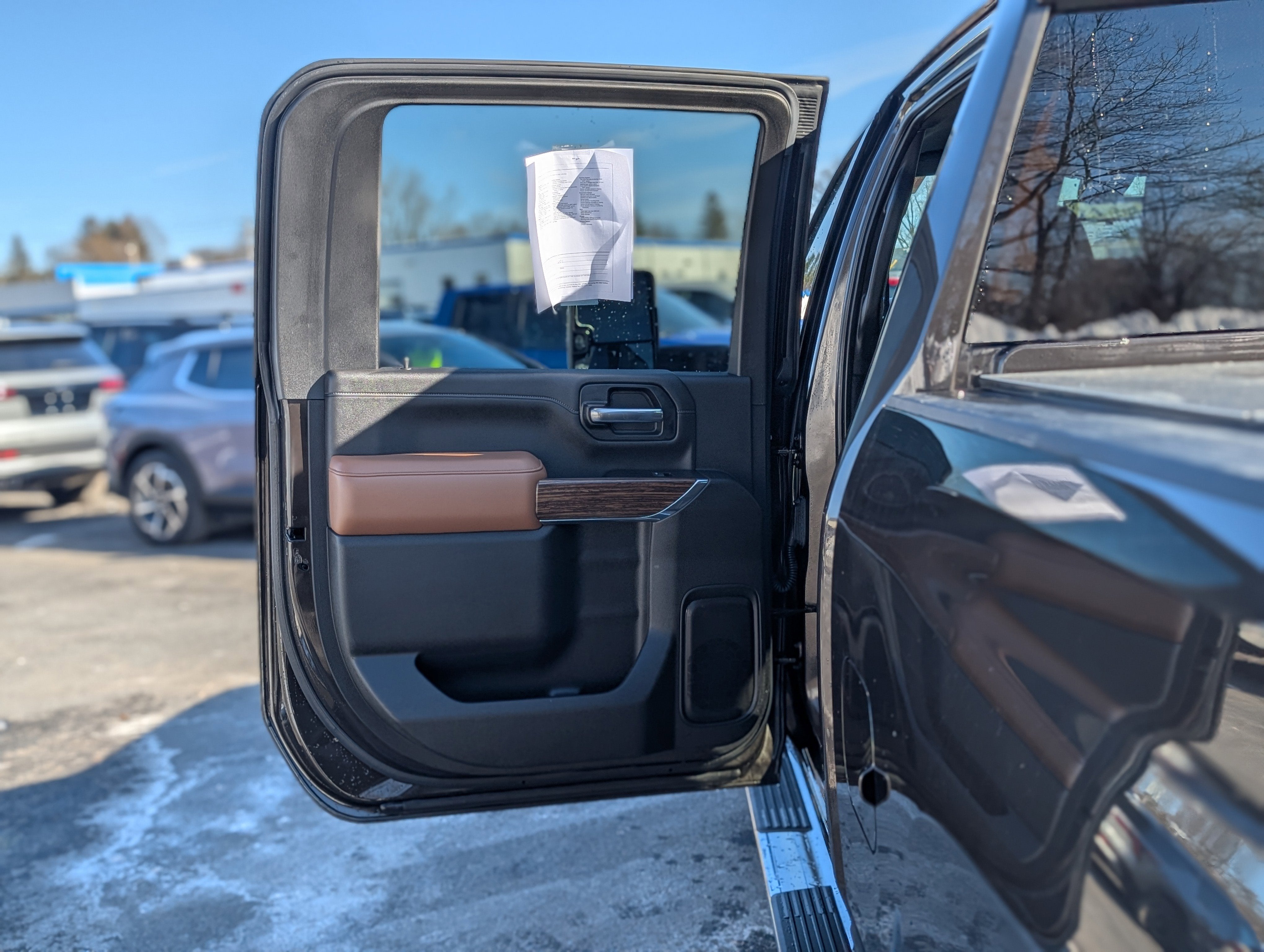 2020 Chevrolet Silverado 3500 HD High Country